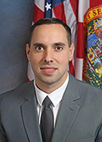 Speaker pro tempore Bryan Avila